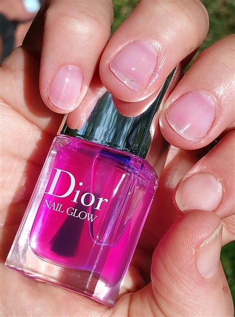 buy dior diorsnow sparkle nail polish|dior nail glow discontinued.